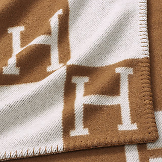 Avalon throw blanket | Hermès USA